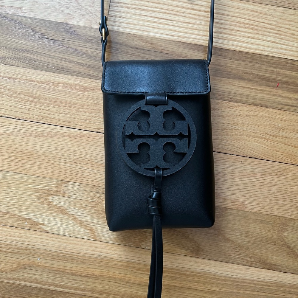 Tory Burch Miller Phone Cross Body
